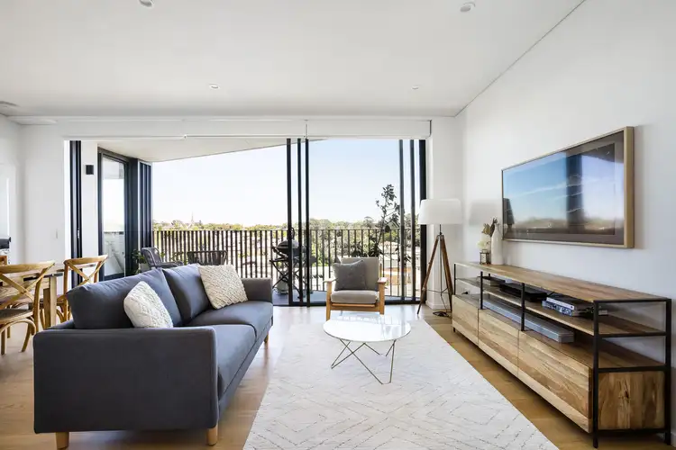 Fourth view of Homely apartment listing, 708/2 Malthouse Way, Lewisham NSW 2049