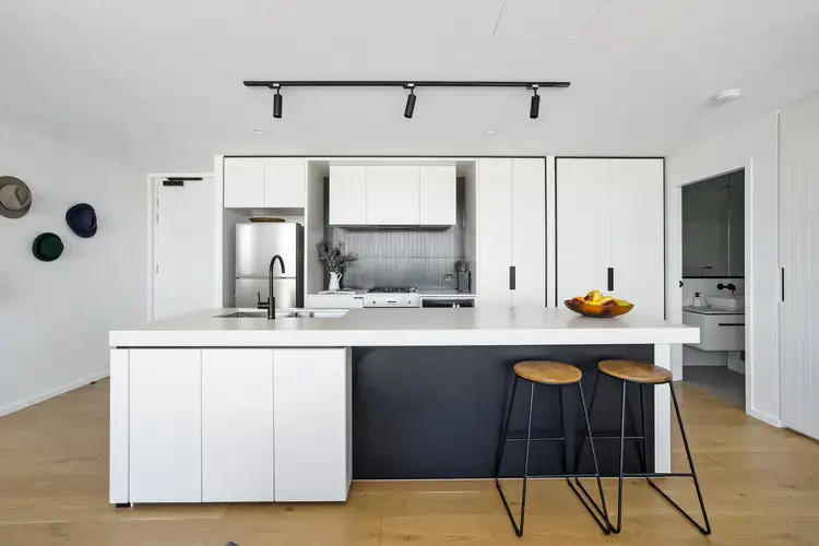 Fifth view of Homely apartment listing, 708/2 Malthouse Way, Lewisham NSW 2049