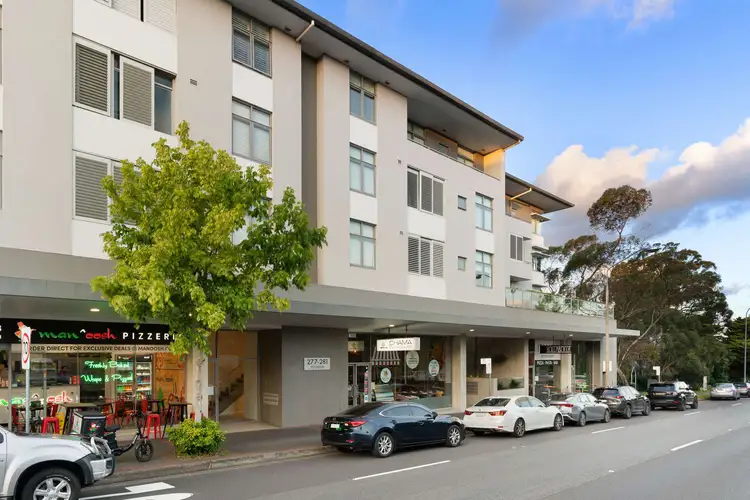 Main view of Homely unit listing, 6/277-281 Kingsway, Caringbah NSW 2229
