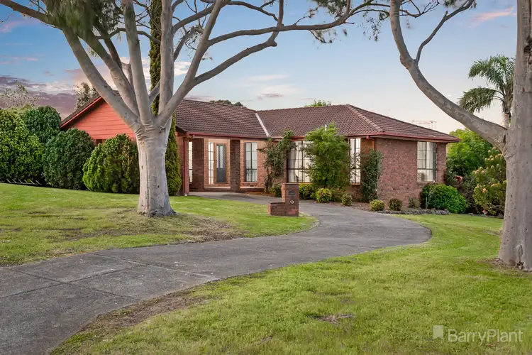 Second view of Homely house listing, 10 Martin Place, Pakenham VIC 3810