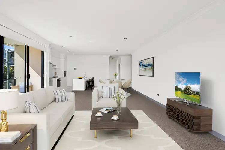Second view of Homely apartment listing, 11/14 Virginia Street, North Wollongong NSW 2500
