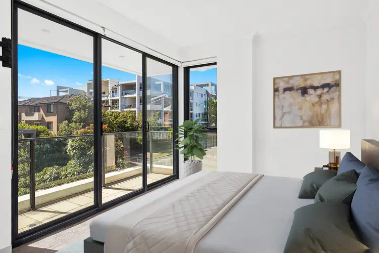 Fourth view of Homely apartment listing, 11/14 Virginia Street, North Wollongong NSW 2500