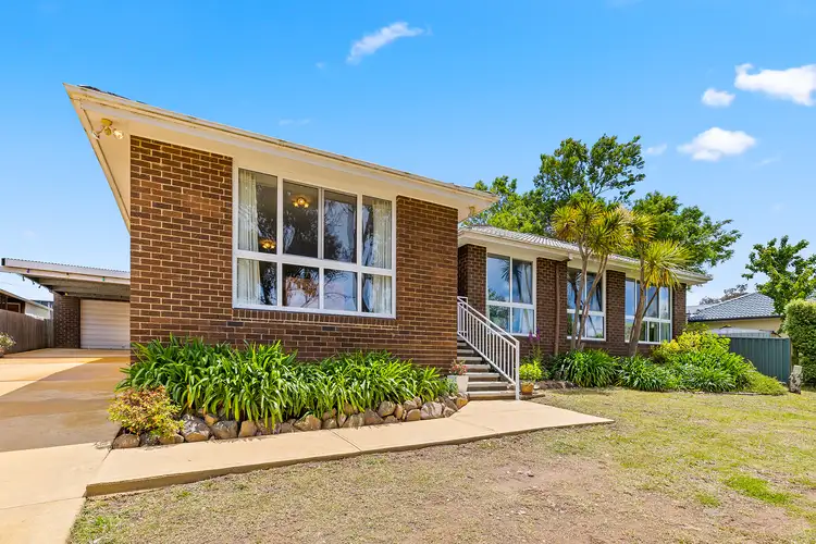 4 Osmand Street, Wanniassa ACT 2903