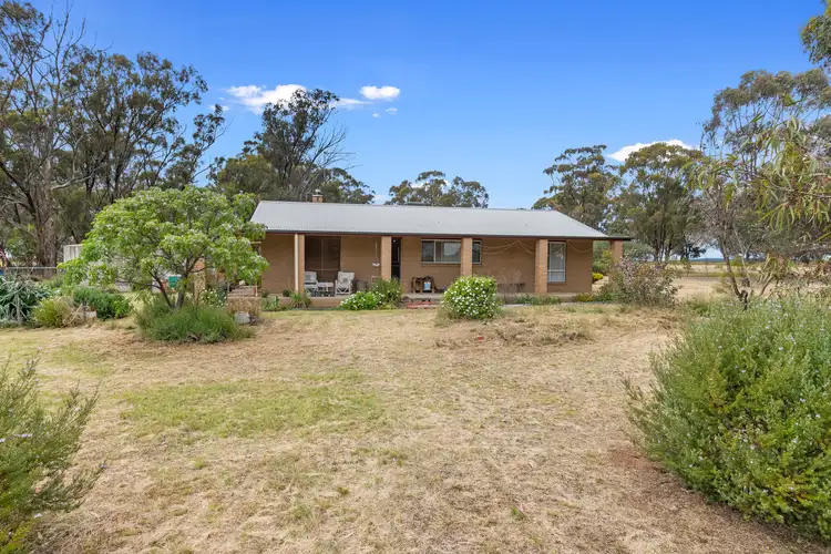 Second view of Homely rural property listing, 43 Scurry Road, Dunolly VIC 3472