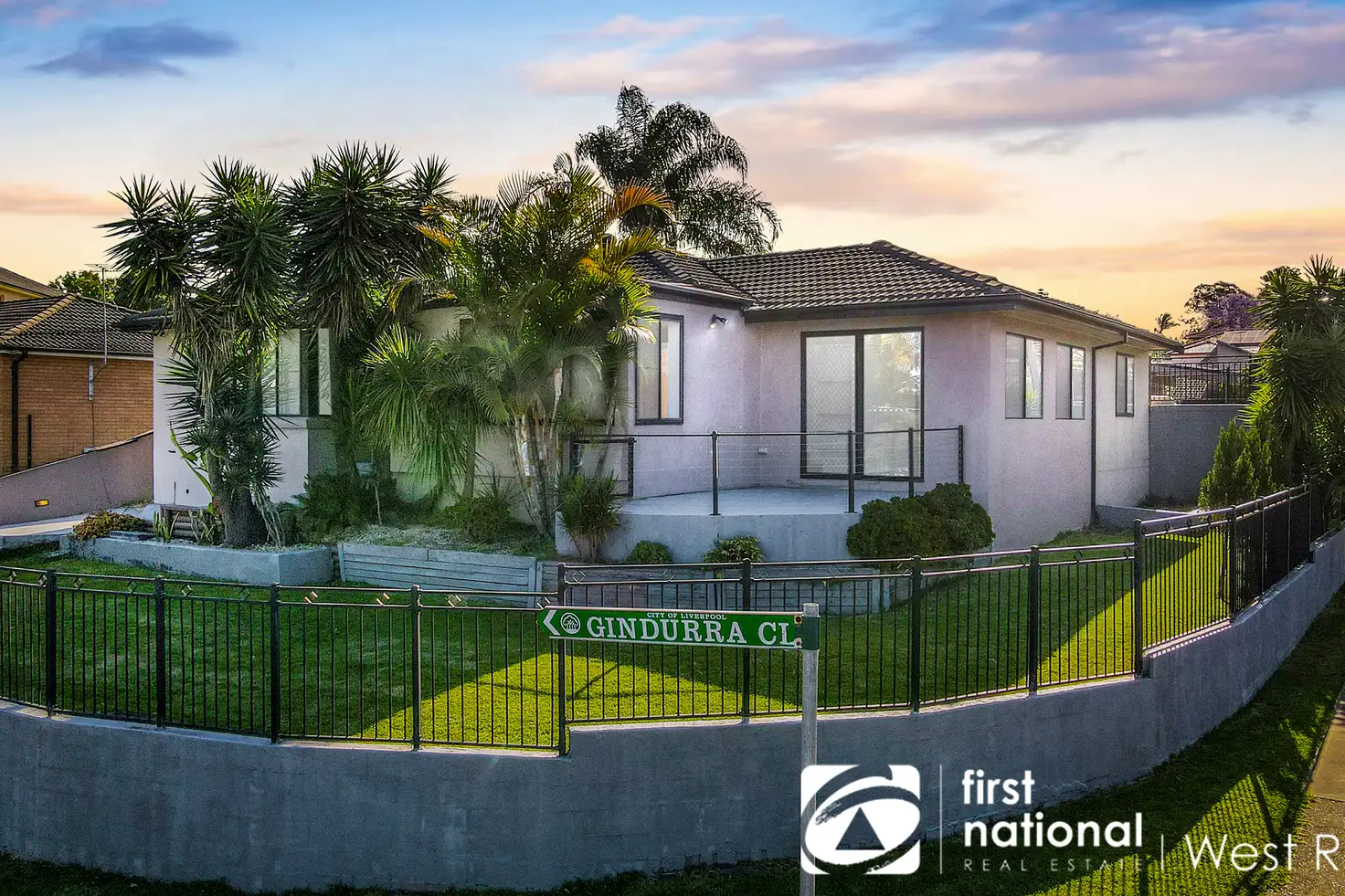 Main view of Homely house listing, 1 Gindurra Close, Hammondville NSW 2170