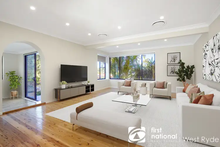 Second view of Homely house listing, 1 Gindurra Close, Hammondville NSW 2170