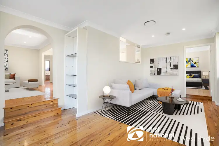 Third view of Homely house listing, 1 Gindurra Close, Hammondville NSW 2170