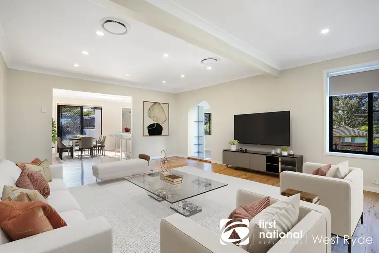 Fourth view of Homely house listing, 1 Gindurra Close, Hammondville NSW 2170