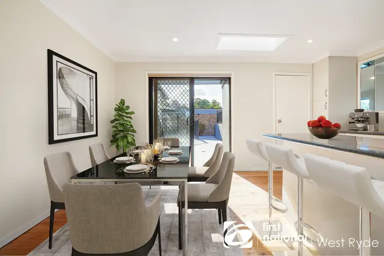 Sixth view of Homely house listing, 1 Gindurra Close, Hammondville NSW 2170