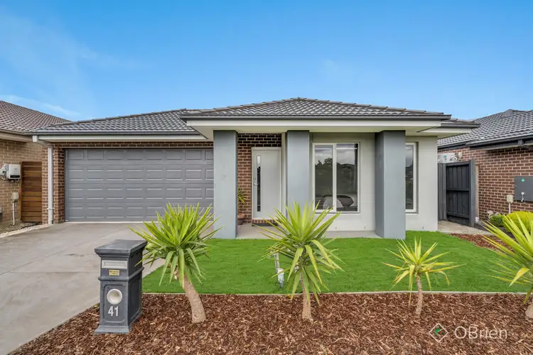 41 Dexter Crescent, Clyde North VIC 3978