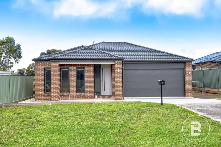 Main view of Homely house listing, 8 Hughes Street, Maryborough VIC 3465