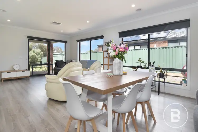 Second view of Homely house listing, 8 Hughes Street, Maryborough VIC 3465