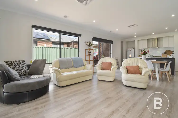 Third view of Homely house listing, 8 Hughes Street, Maryborough VIC 3465