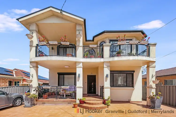 148 Blaxcell Street, Granville NSW 2142