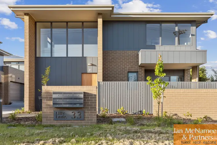 Second view of Homely apartment listing, 8/33 Thurralilly Street, Queanbeyan East NSW 2620