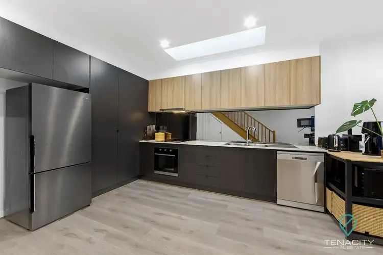 Third view of Homely townhouse listing, 46B Dudley Street, Footscray VIC 3011