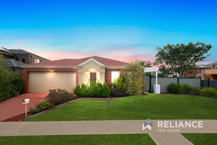 Main view of Homely house listing, 7 Savery Court, Point Cook VIC 3030