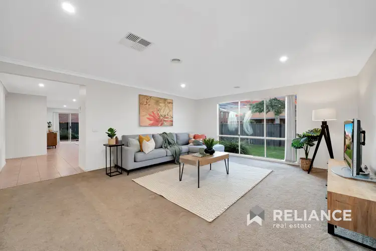 Fourth view of Homely house listing, 7 Savery Court, Point Cook VIC 3030