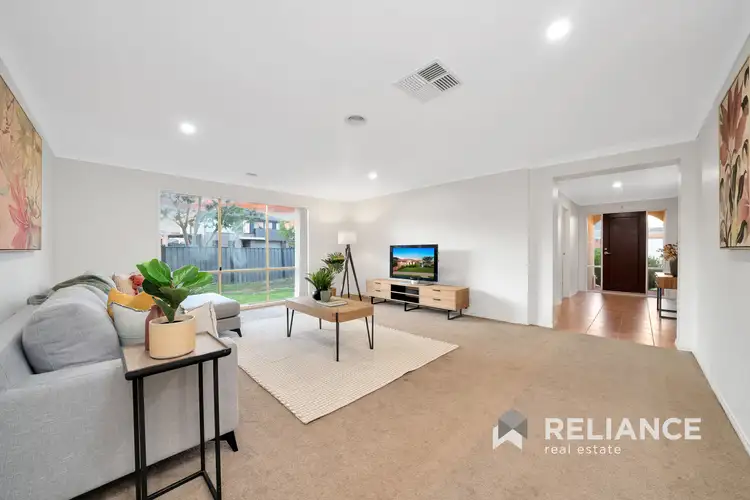 Sixth view of Homely house listing, 7 Savery Court, Point Cook VIC 3030