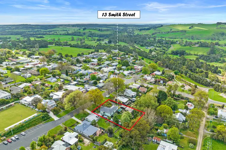 Main view of Homely house listing, 13 Smith Street, Loch VIC 3945
