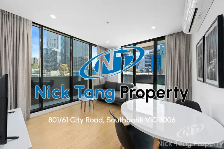 801/61 City Road, Southbank VIC 3006