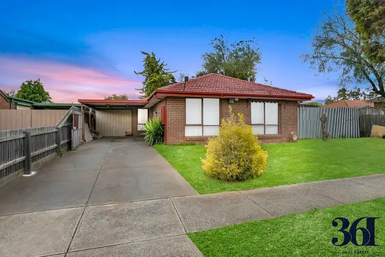 2 Matlock Street, Hoppers Crossing VIC 3029