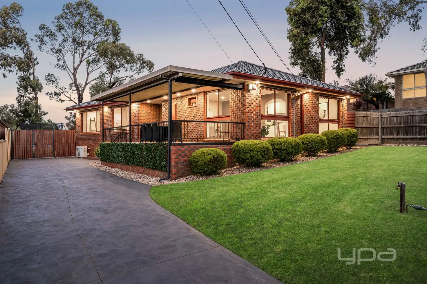 Main view of Homely house listing, 4 Beecroft Drive, Westmeadows VIC 3049