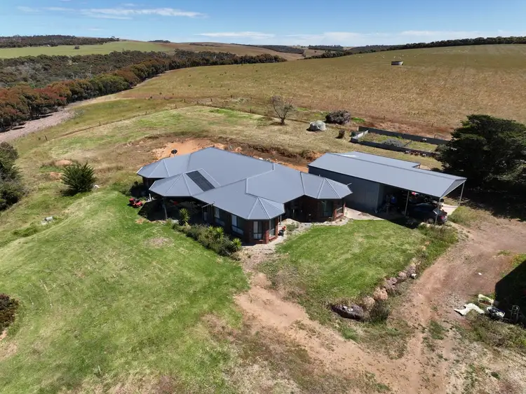 Third view of Homely rural property listing, 220 Pope Drive, Charlton Gully SA 5607