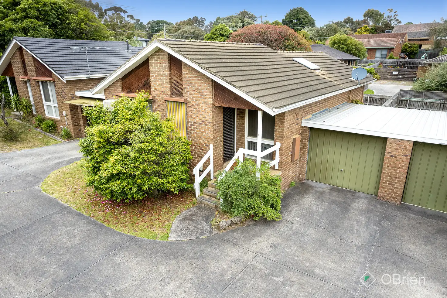 Main view of Homely unit listing, 2/53-55 Hillcrest Road, Frankston VIC 3199