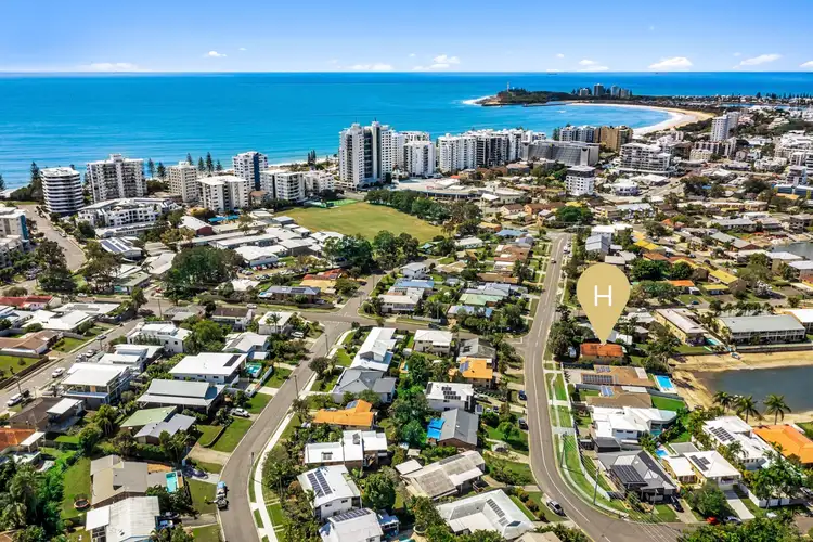 Main view of Homely house listing, 49 Goonawarra Drive, Mooloolaba QLD 4557