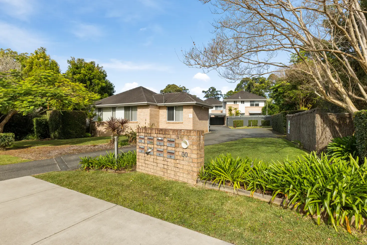 Main view of Homely villa listing, 2/60 Gundagai Street, Coffs Harbour NSW 2450
