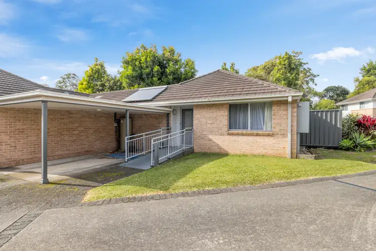 Second view of Homely villa listing, 2/60 Gundagai Street, Coffs Harbour NSW 2450