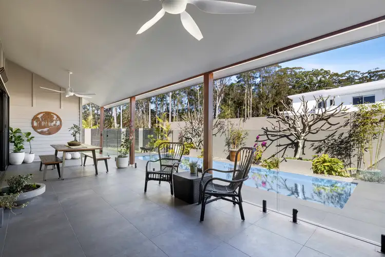Second view of Homely house listing, 6 Beechwood Place, Moonee Beach NSW 2450