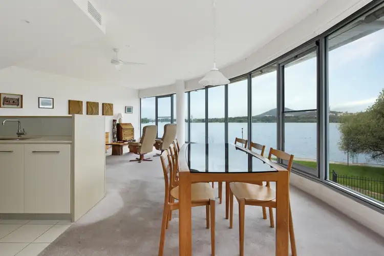 Main view of Homely apartment listing, 36/9 Eastlake Parade, Kingston ACT 2604