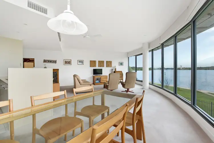 Second view of Homely apartment listing, 36/9 Eastlake Parade, Kingston ACT 2604