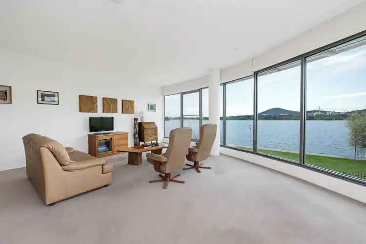 Third view of Homely apartment listing, 36/9 Eastlake Parade, Kingston ACT 2604