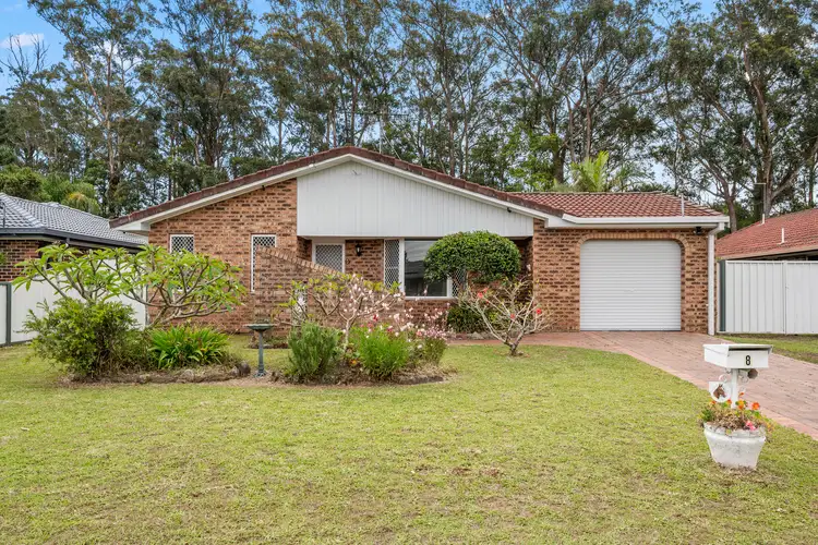 8 Morrison Close, Coffs Harbour NSW 2450