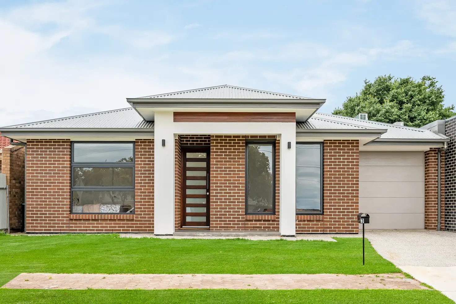 Main view of Homely house listing, 3/25 The Driveway, Holden Hill SA 5088