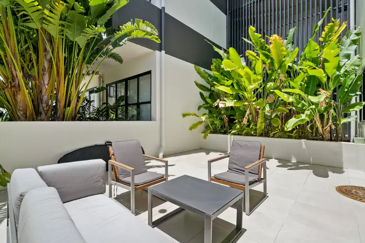 Third view of Homely unit listing, 4/88 Jefferson Lane, Palm Beach QLD 4221