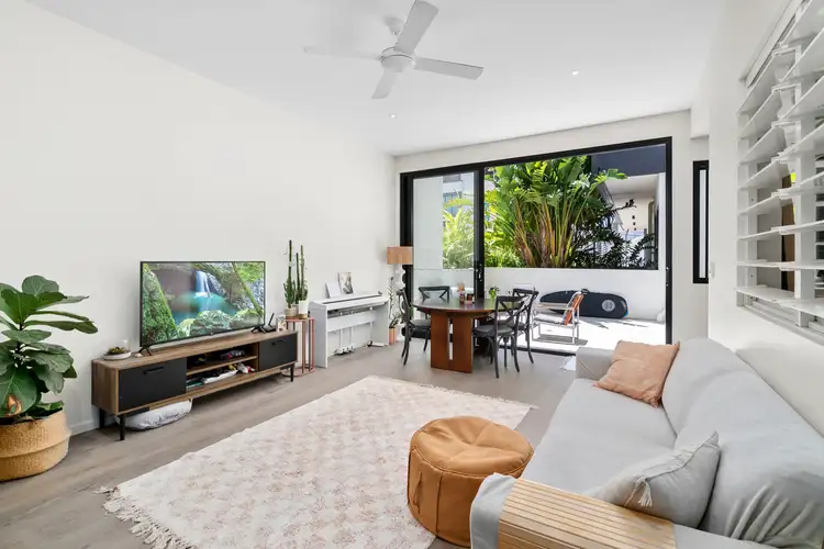 Sixth view of Homely unit listing, 4/88 Jefferson Lane, Palm Beach QLD 4221