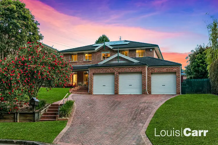43 Bellamy Farm Road, West Pennant Hills NSW 2125