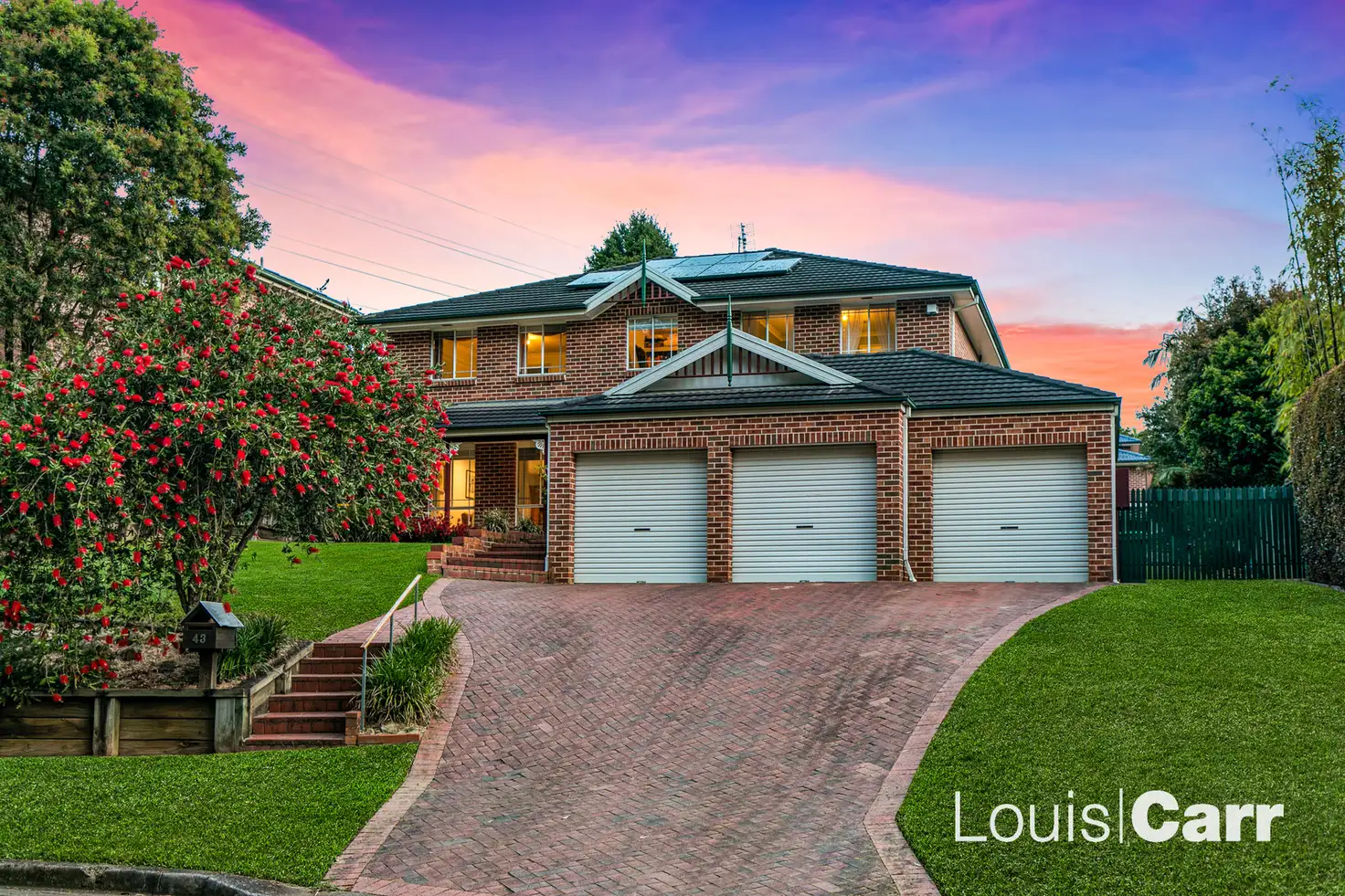 Main view of Homely house listing, 43 Bellamy Farm Road, West Pennant Hills NSW 2125