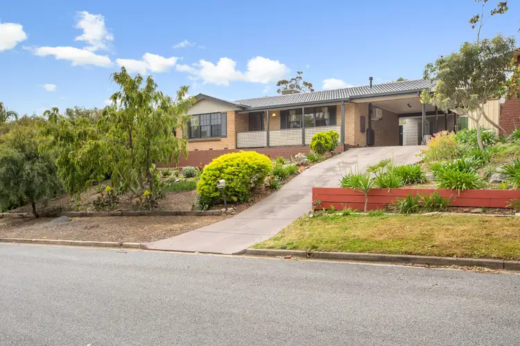 Second view of Homely house listing, 25 Miller Drive, Happy Valley SA 5159