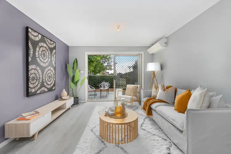 Third view of Homely townhouse listing, 4/2 Neil Currie Street, Casey ACT 2913