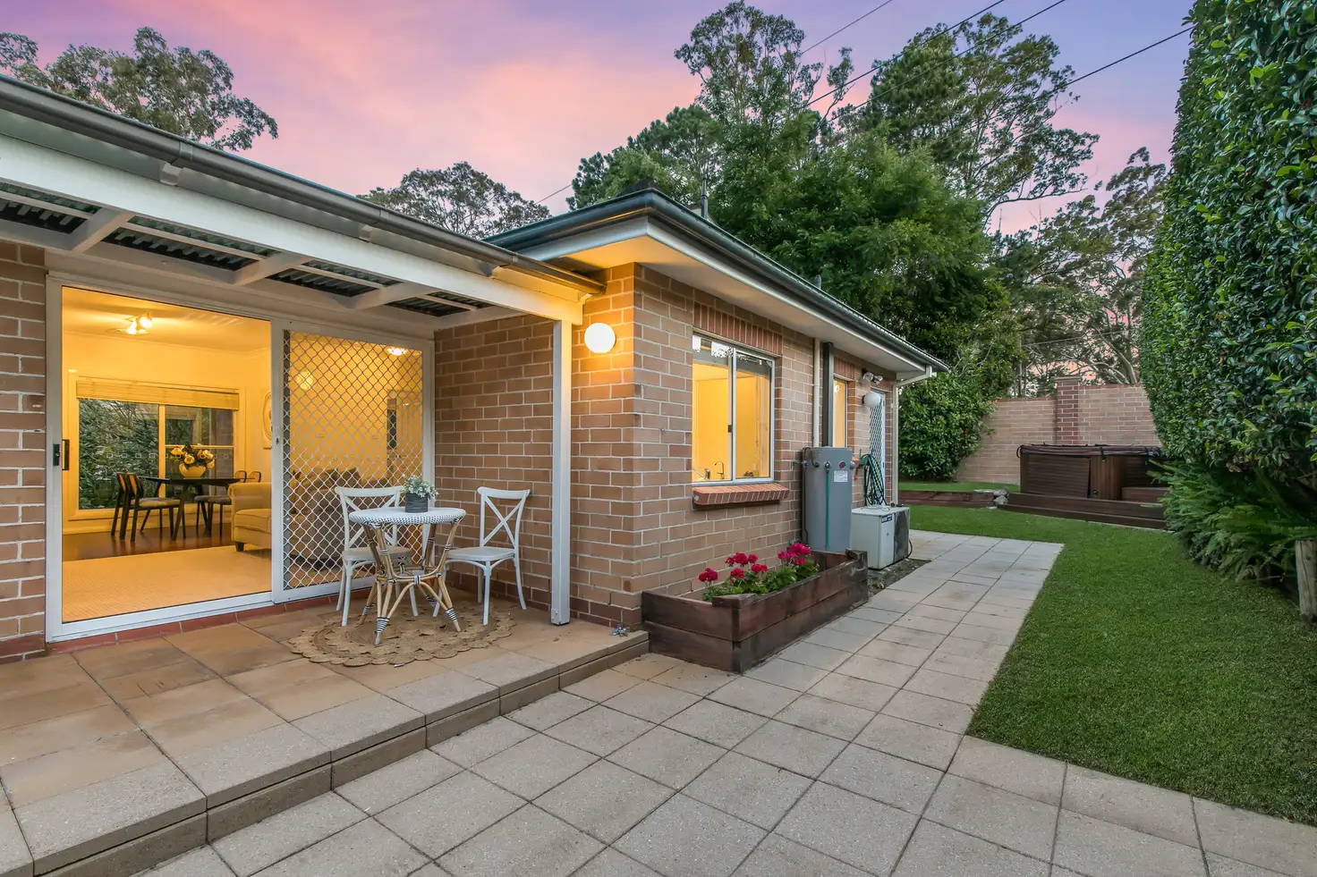 Main view of Homely villa listing, 1/118 Victoria Road, West Pennant Hills NSW 2125