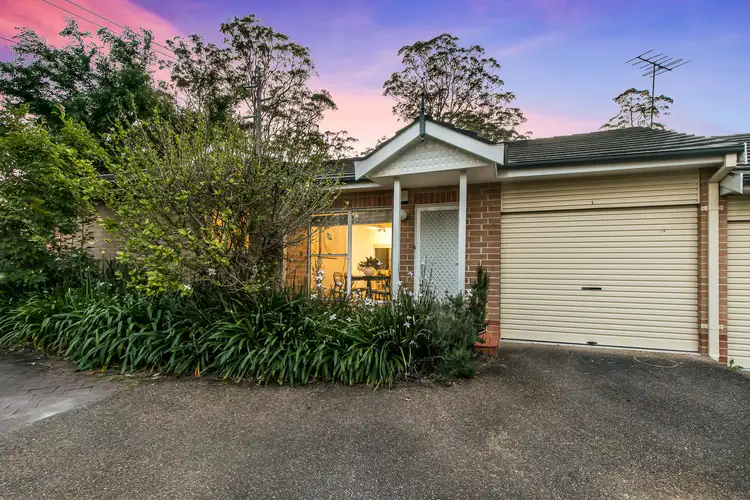 Second view of Homely villa listing, 1/118 Victoria Road, West Pennant Hills NSW 2125