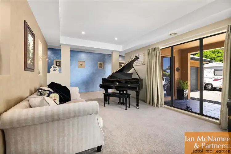 Fourth view of Homely house listing, 215 Bicentennial Drive, Jerrabomberra NSW 2619
