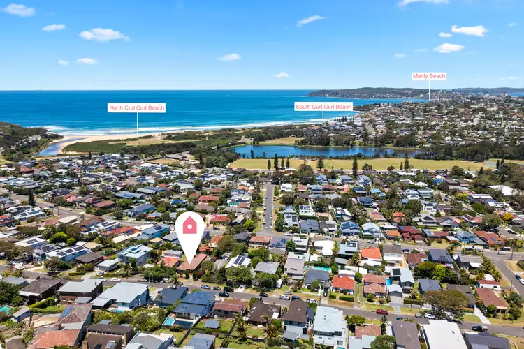 Fourth view of Homely house listing, 35 Bellevue Parade, North Curl Curl NSW 2099