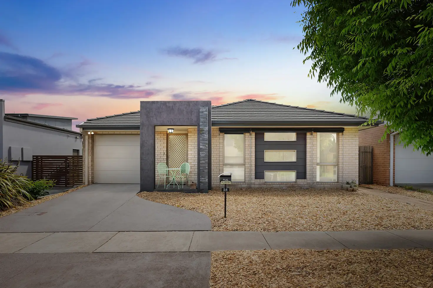 Main view of Homely house listing, 24 Cleggett Street, Forde ACT 2914