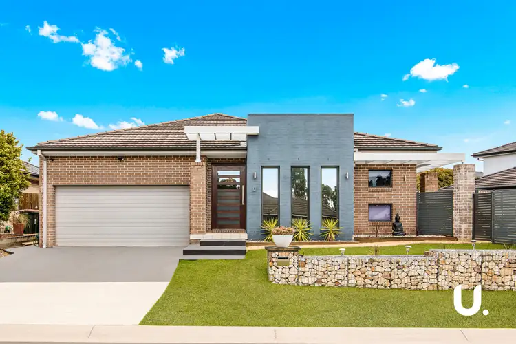 4 Faxon Close, Colebee NSW 2761